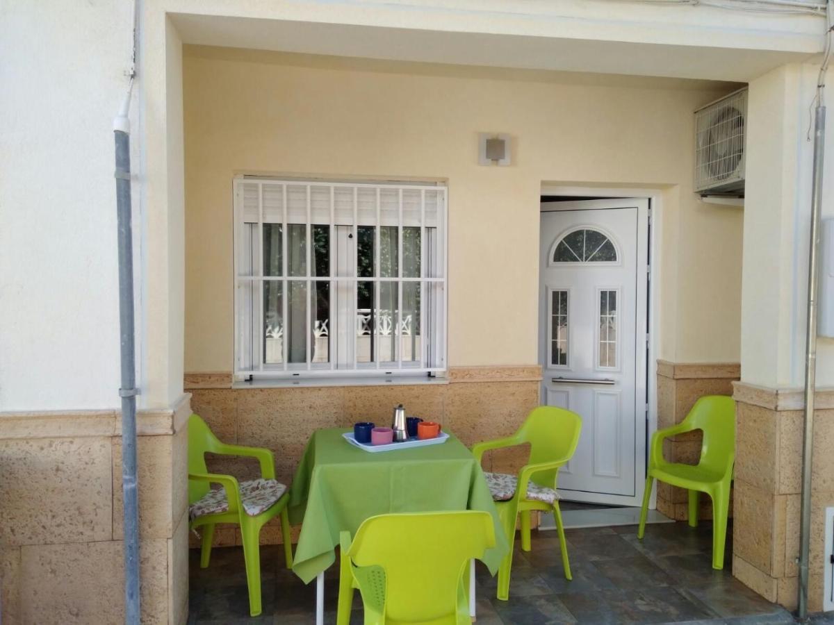 Apartamento Algibe, Agua Amarga Apartment Almeria Luaran gambar