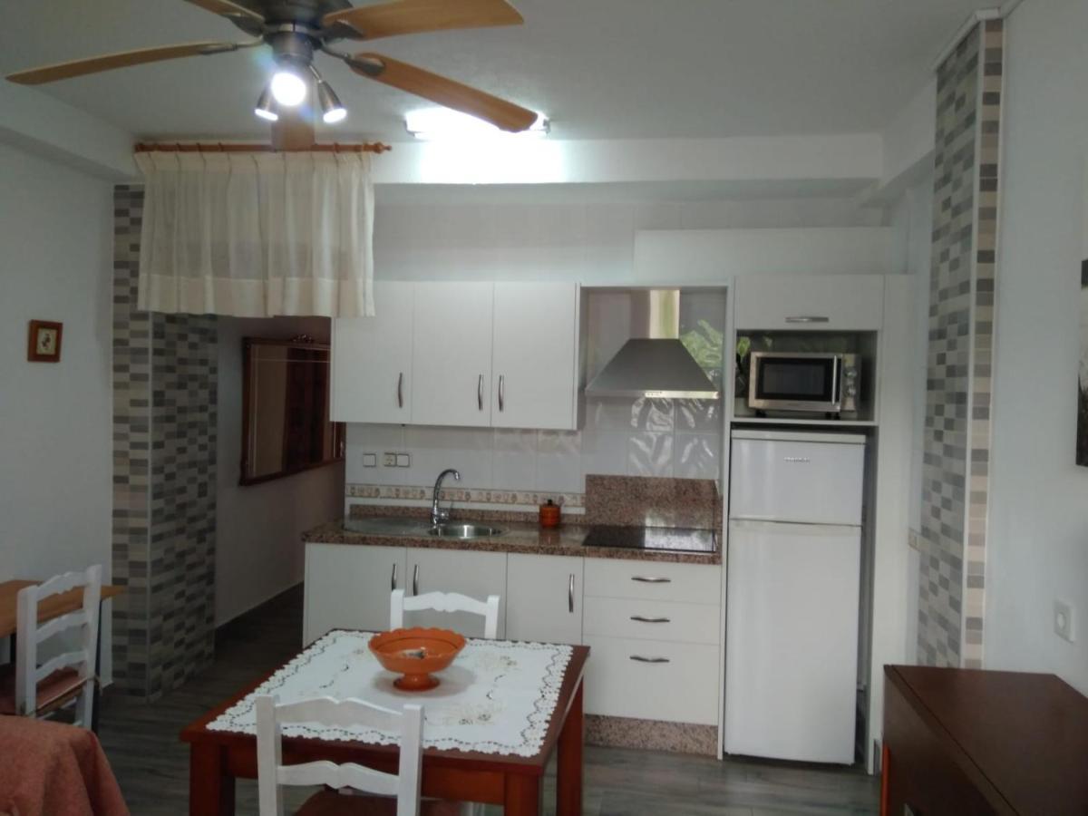 Apartamento Algibe, Agua Amarga Apartment Almeria Luaran gambar