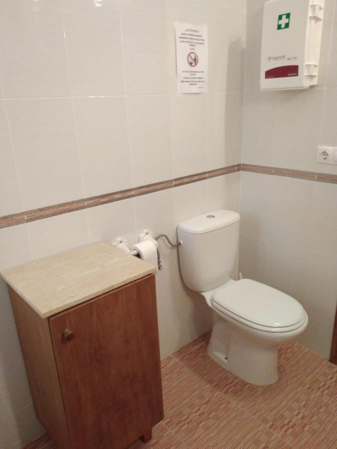 Apartamento Algibe, Agua Amarga Apartment Almeria Luaran gambar